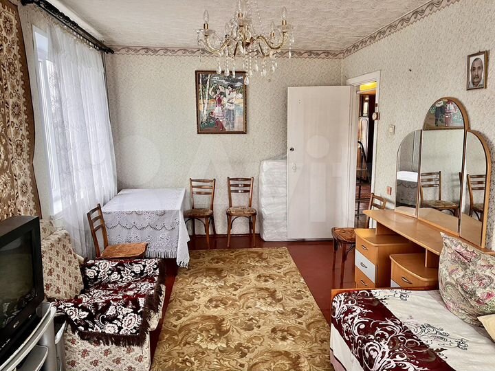 3-к. квартира, 61 м², 3/5 эт.