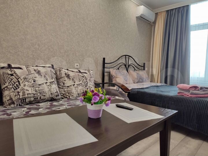 1-к. квартира, 42 м², 6/9 эт.