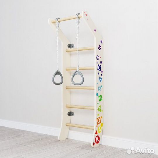 Детский спортивный комплекс Romana