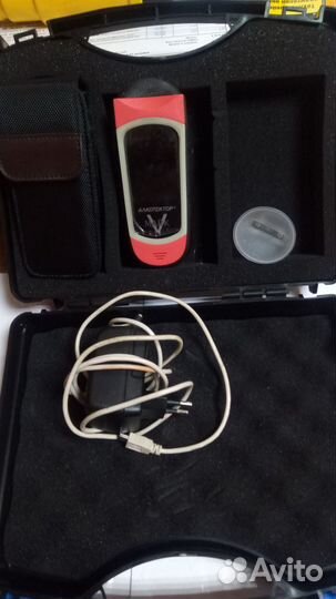 Алкотестер профессиональный