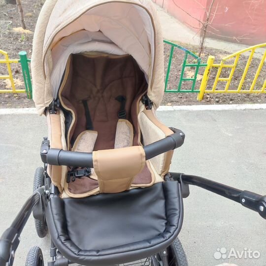 Коляска Rant fabio classic 2в1