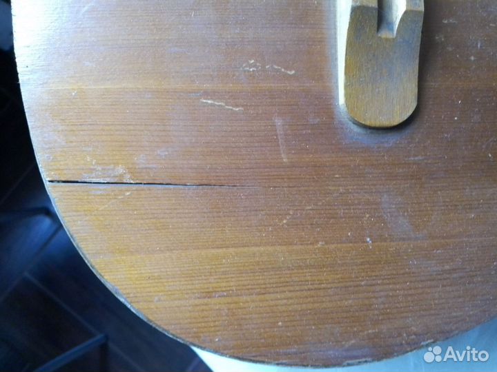 Гитара б/у под восстановление