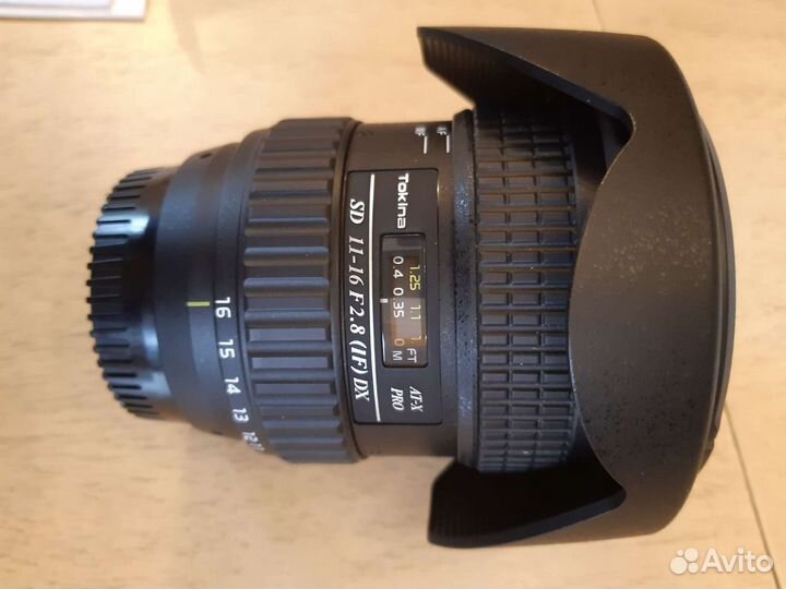 Объектив для Nikon