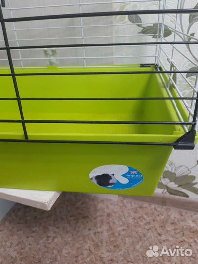 Клетка для грызунов и кроликов