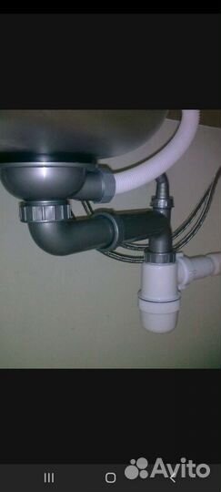 Услуги сантехника, частный мастер.(не фирма)