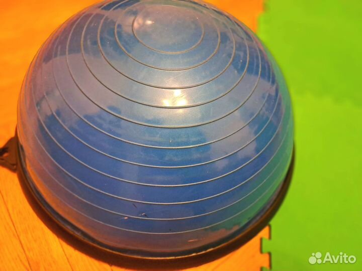 Полусфера балансировочная