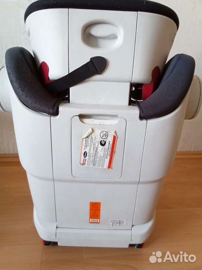 Детское автокресло britax romer от 15 до 36 кг