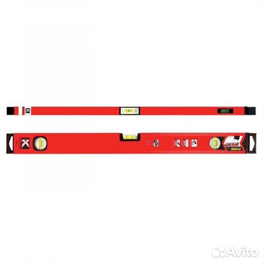 Уровень 600 мм kapro plumbsite genesis 781-41-60