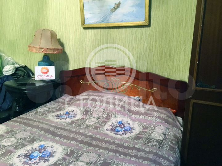 Комната 16 м² в 3-к., 12/12 эт.