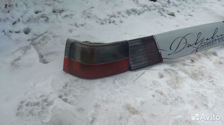 Задние фонари ваз 2110