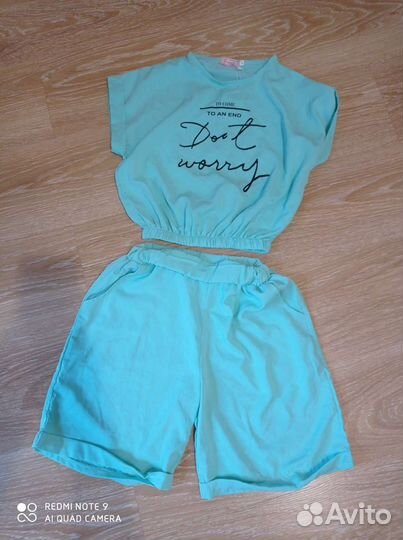 Костюмы на 4-5 лет