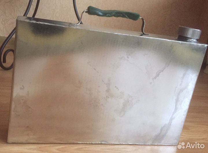 Канистра из нержавейки