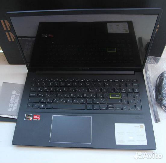 Asus Vivobook 15