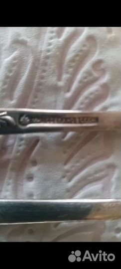 Вилки десертные СССР