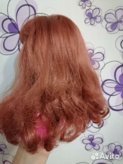 Голова манекен