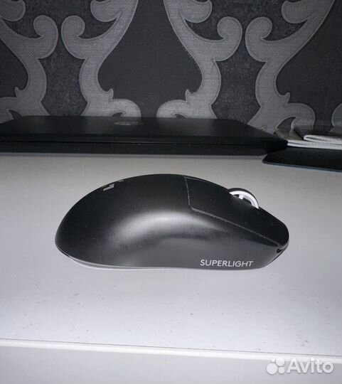 Игровая мышь logitech g pro superlight