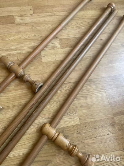 Карниз дерево