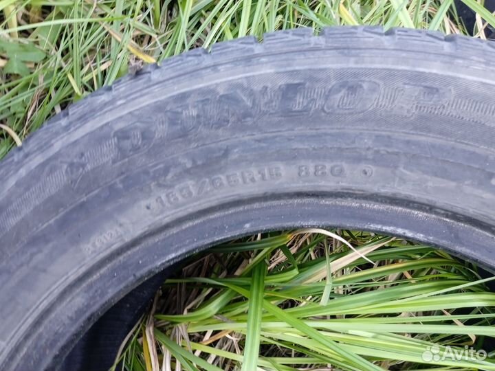 Dunlop Graspic DS-V 18.8/180 R15