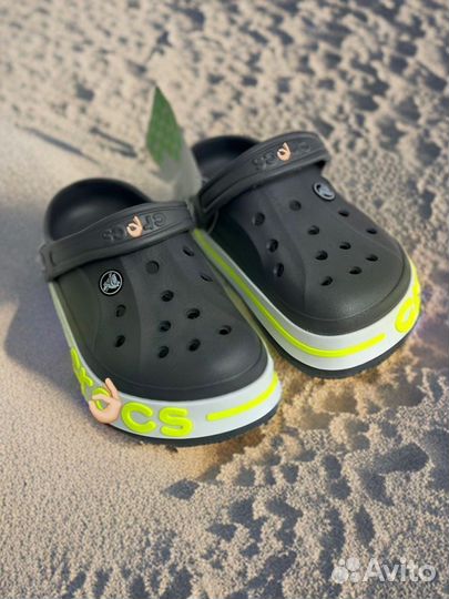 Crocs сабо женские