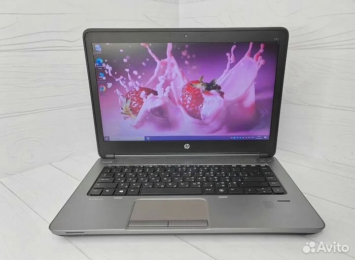 Core i5 14 дюймов Hp Ноутбук для учебы Обмен