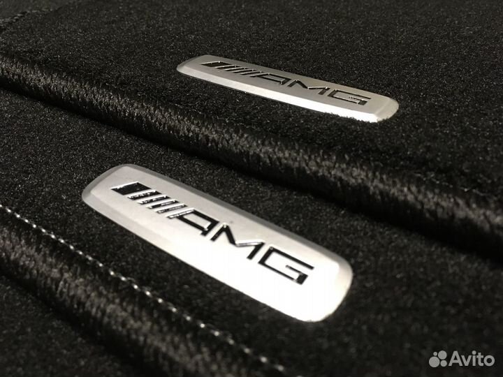 Автоковрики Премиум Мерседес Гелендваген W463 G63