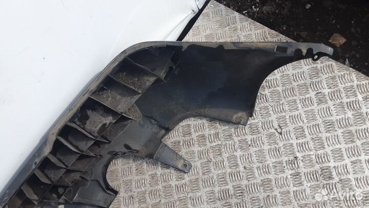 Бампер Citroen Xsara (1997-2006)