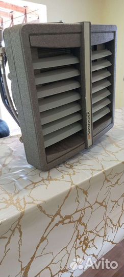 Тепловентилятор sonniger