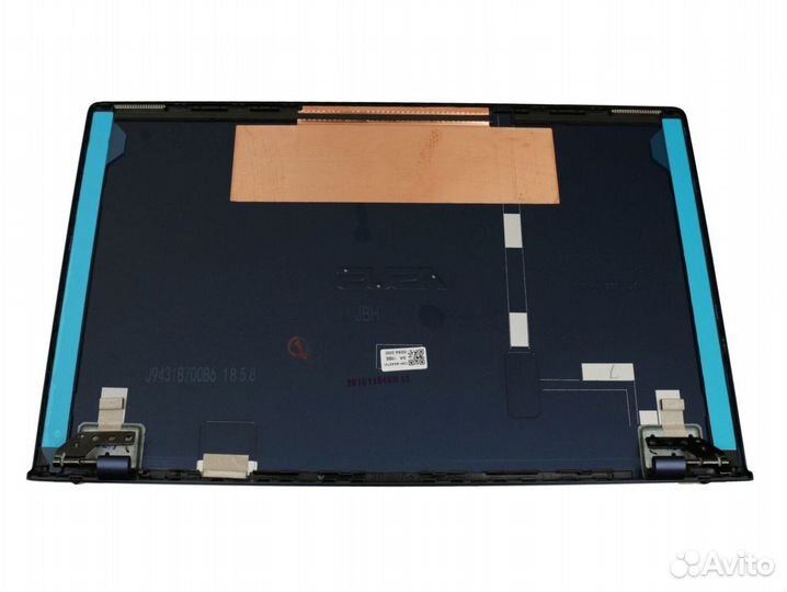 Крышка матрицы новая Asus UX333