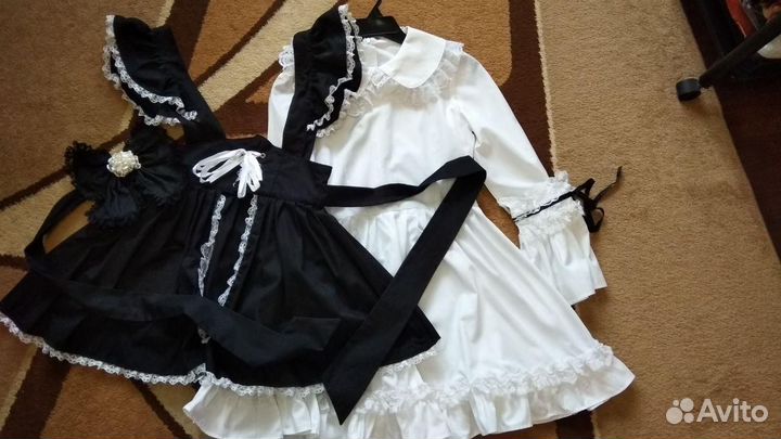 Платье косплей