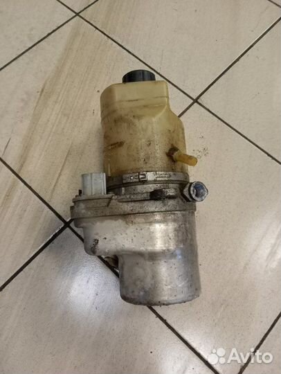 Насос эгур Ford Focus 2 qqdb 1.8 2007