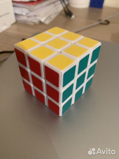 Скоростной кубик рубика DaYan 3x3x3 Cube