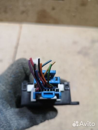 Блок упр-я Cadillac Seville