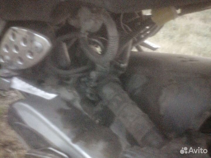 Продам скутер tornado ABM