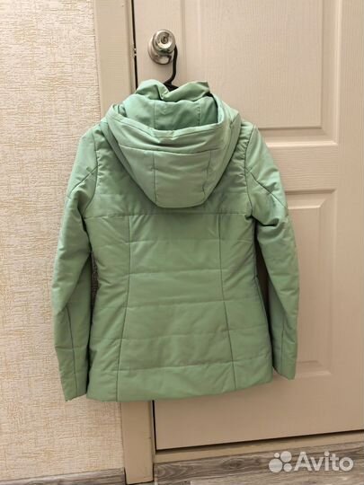 Куртка демисезонная женская