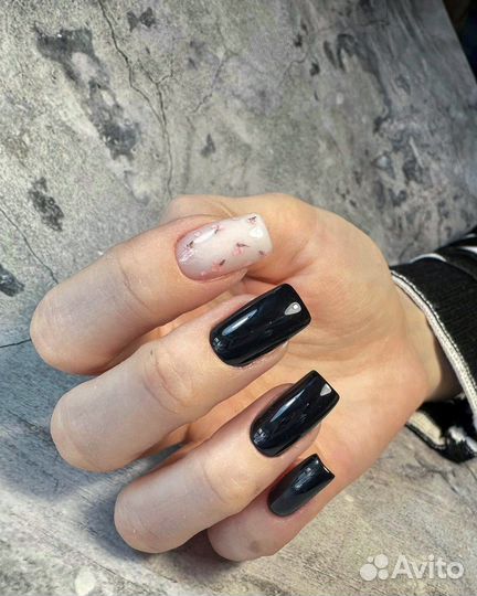 Маникюр все включено