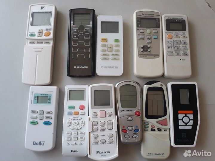 Пульт для кондиционера
