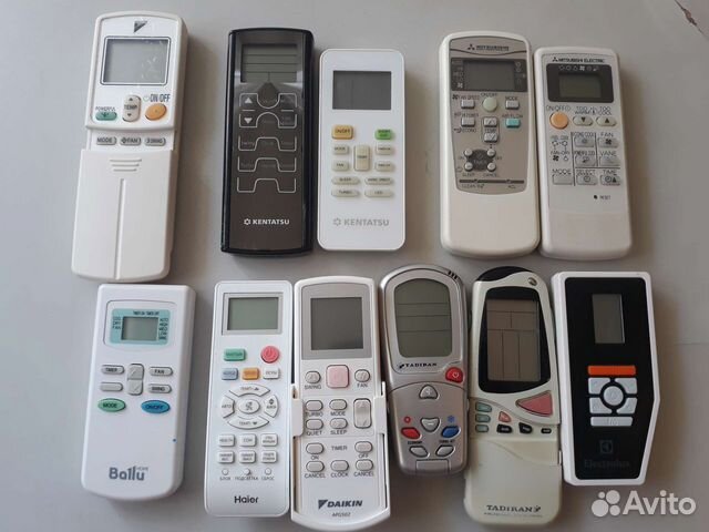 Пульт для кондиционера