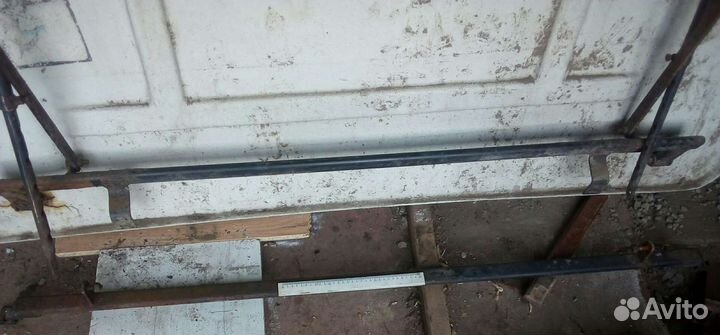 Спойлер на грузовик