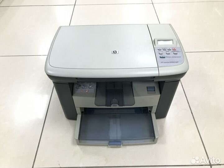 Мфу HP LaserJet M1005 MFP лазерный