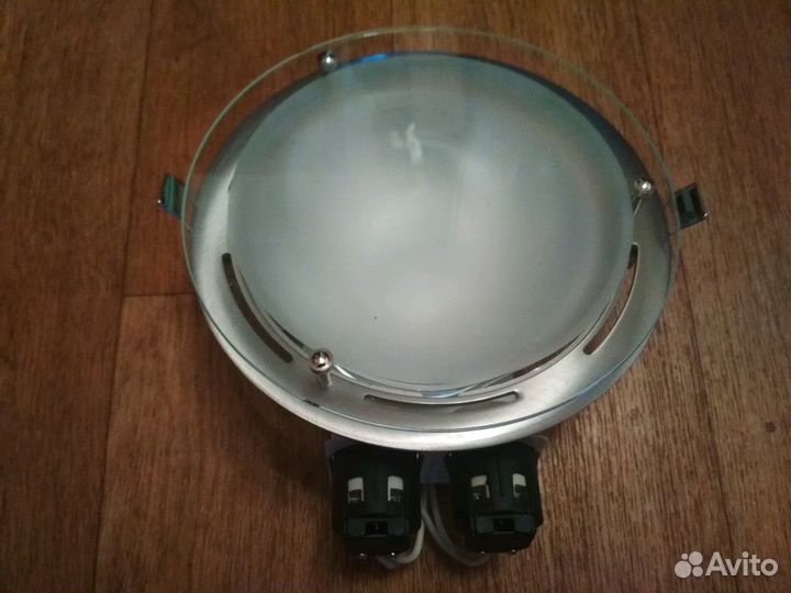 Светильник потолочный Comtech E27