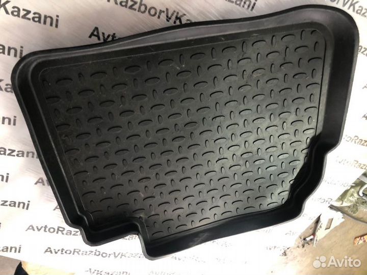 Коврики комплект Mazda 6 Gh 2.0 2009