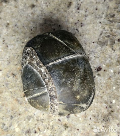 Септария природный камень