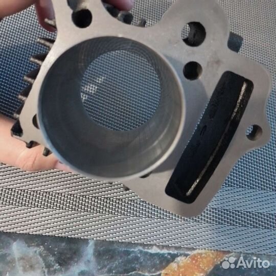 Цилиндр для мопеда