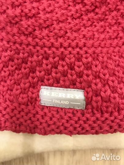Шапка зимняя Kerry 52