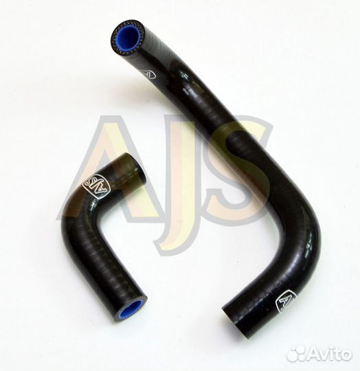 Патрубки печки Toyota Mark 2 GX90 2шт