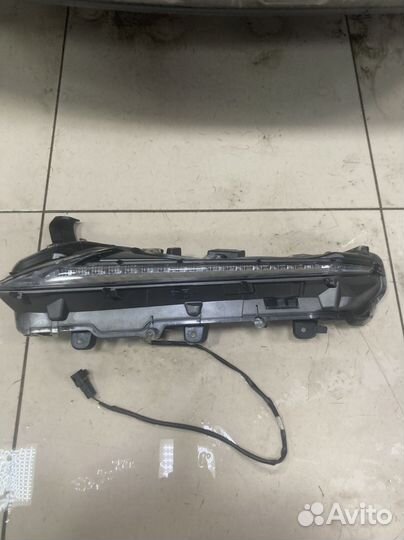 Поворотник ходовой огонь дхо Lexus NX