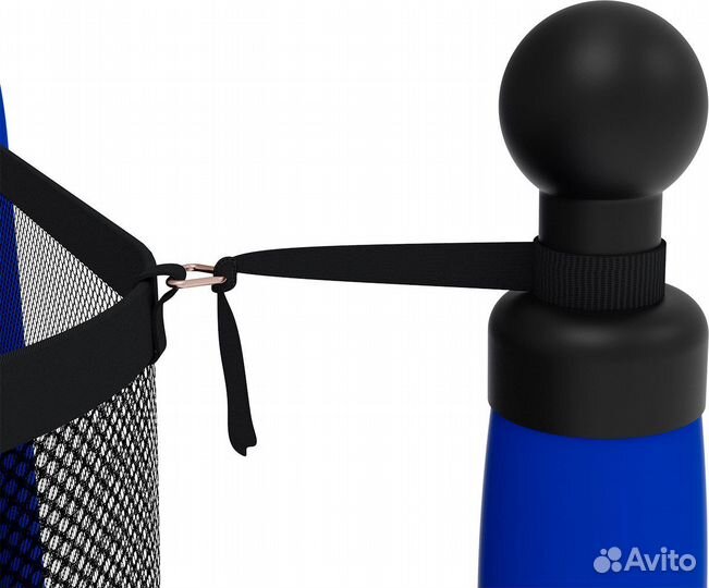 Батут swollen Lite 10 FT (Blue)