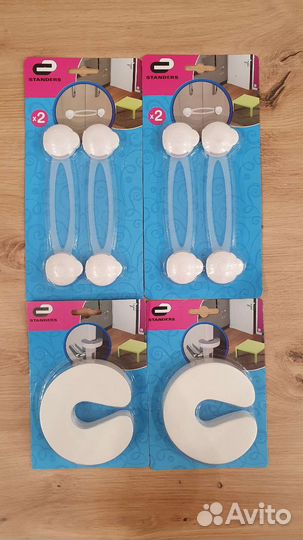 Блокиратор мебели и двери