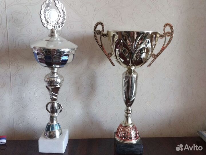 Спортивные кубки