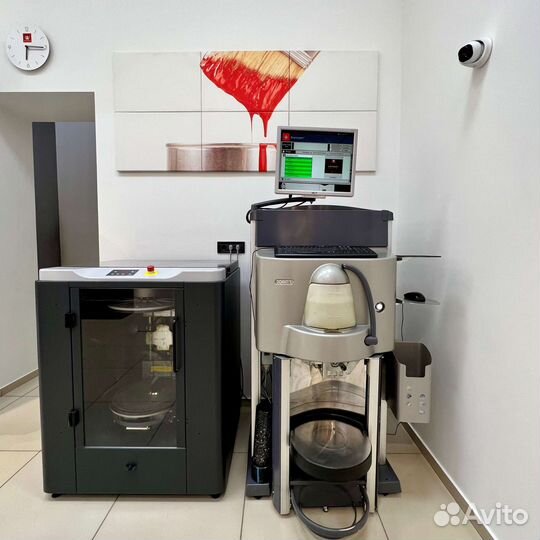 Колеровка краски